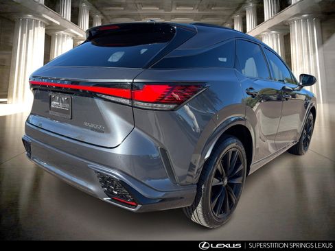 Certified 2024 Lexus RX 500h F Sport image 5