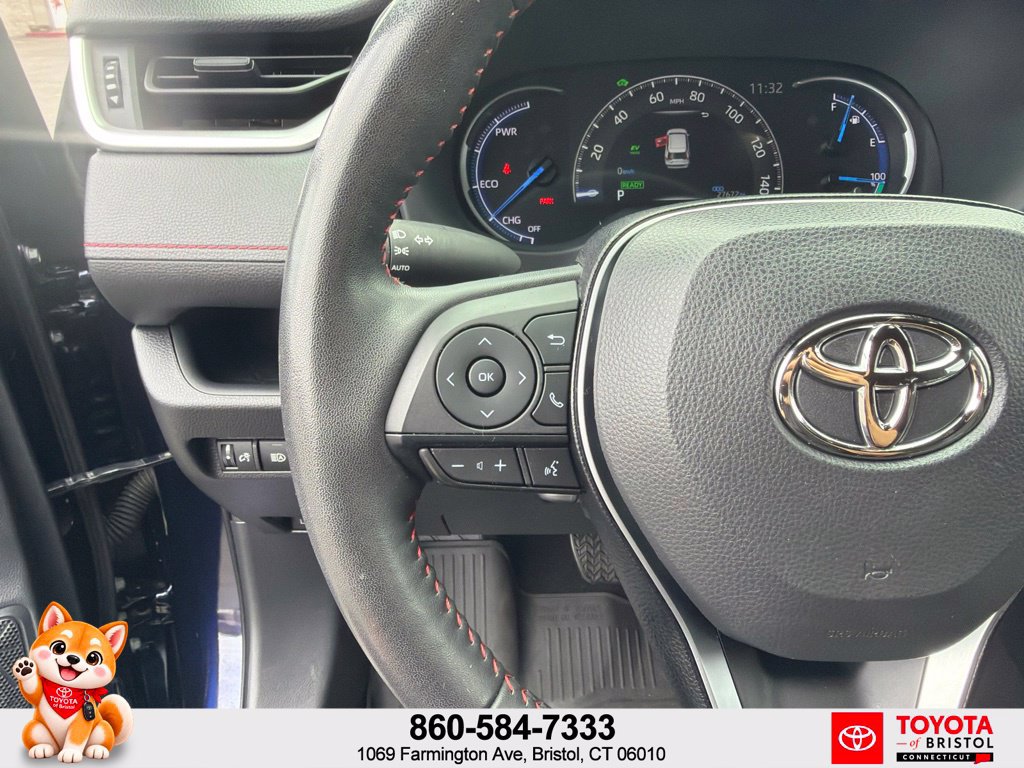 Used 2024 Toyota RAV4 SE w/ Weather & Moonroof Package AWD/4WD image 21