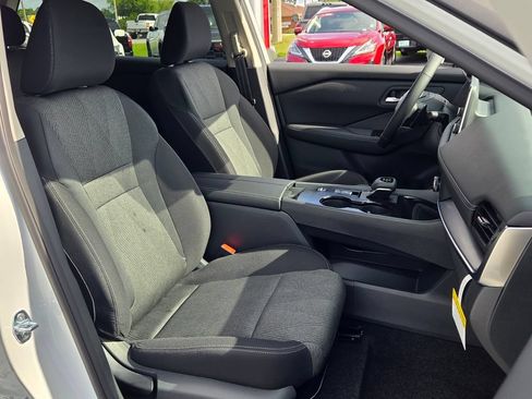 New 2026 Nissan Rogue SV FWD image 14