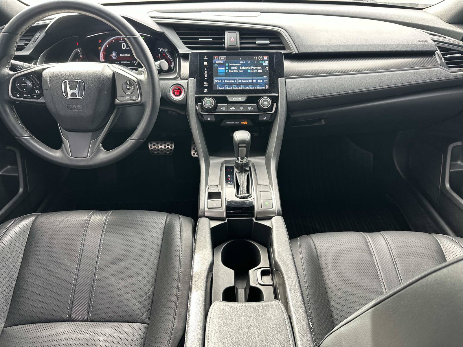 Used 2017 Honda Civic Sport Touring image 12