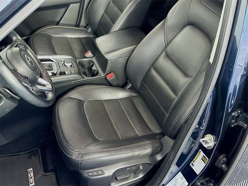 Used 2023 MAZDA CX-5 AWD 2.5 S w/ Premium Plus Pkg image 19