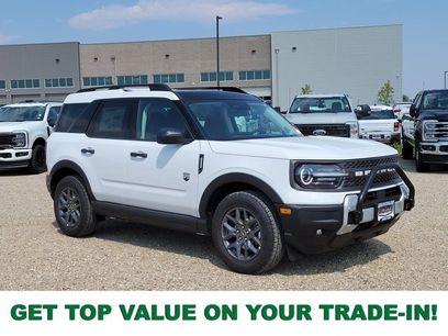 New 2025 Ford Bronco Sport Big Bend