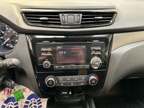 Certified 2018 Nissan Rogue Sport S w/ S Appearance Package image 5