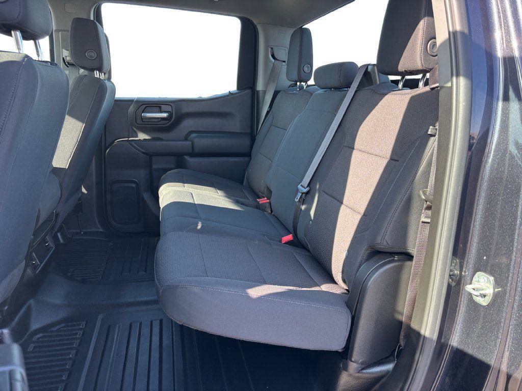 Used 2024 Chevrolet Silverado 1500 W/T AWD/4WD image 16