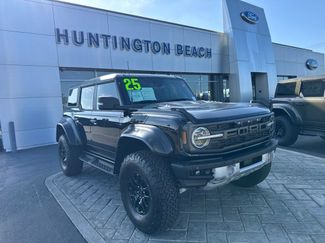 Used 2025 Ford Bronco Raptor w/ Interior Carbon Fiber Pack AWD/4WD video 1