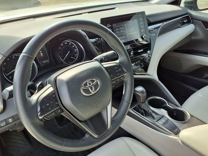 Used 2022 Toyota Camry SE w/ Convenience Package