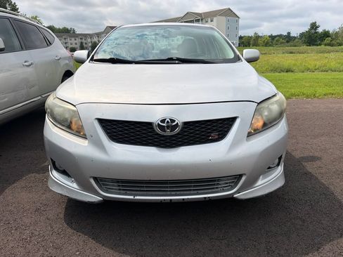 Used 2009 Toyota Corolla S FWD image 2