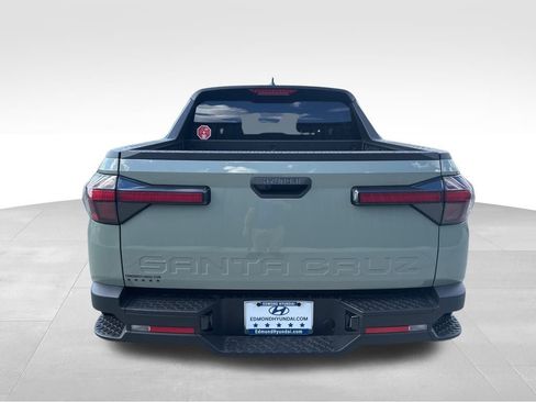 New 2026 Hyundai Santa Cruz SEL FWD image 8