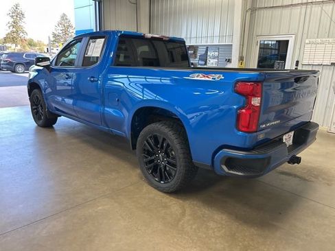 Used 2024 Chevrolet Silverado 1500 RST image 8