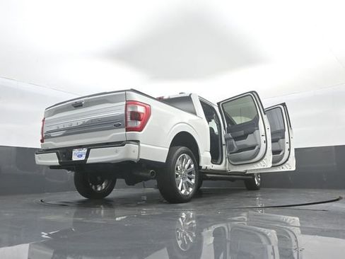 Certified 2023 Ford F150 Limited AWD/4WD image 46