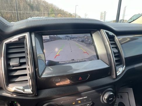 Used 2020 Ford Ranger Lariat w/ Equipment Group 501A Mid image 20