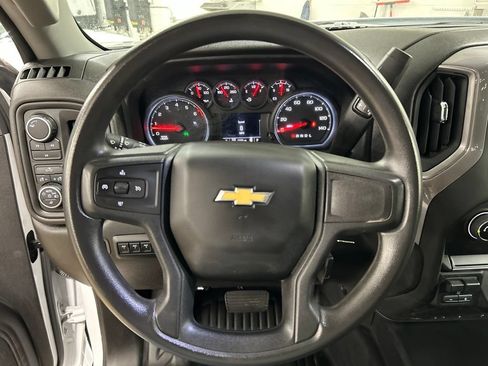 Used 2023 Chevrolet Silverado 3500 W/T w/ WT Convenience Package AWD/4WD image 16