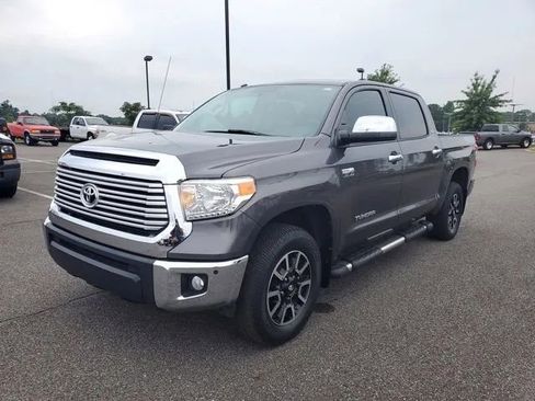 Used 2017 Toyota Tundra Limited image 3