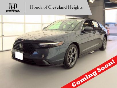 Used 2023 Honda Accord EX