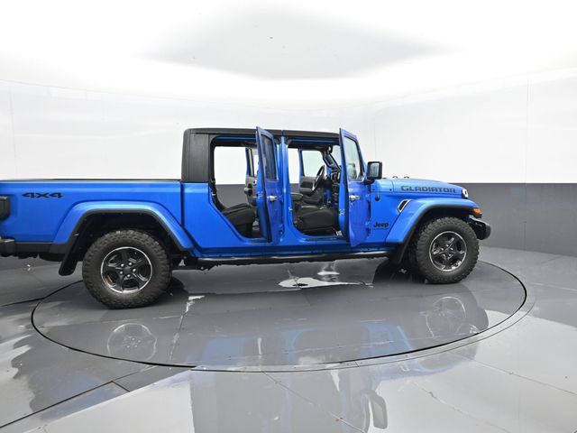 Used 2021 Jeep Gladiator Sport AWD/4WD image 28