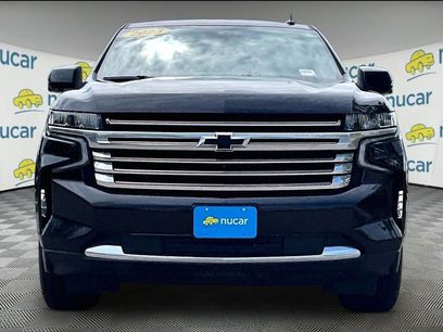 Used 2023 Chevrolet Tahoe High Country