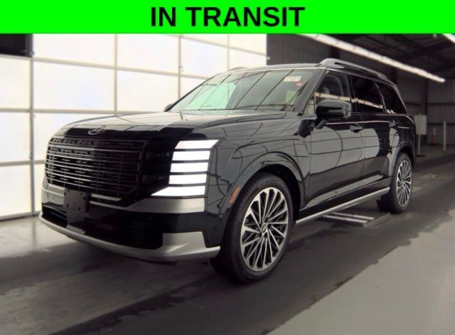 Used 2026 Hyundai Palisade Calligraphy AWD/4WD image 1