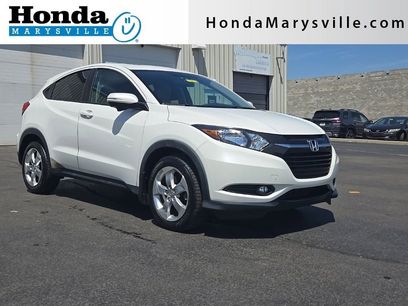 Used 2016 Honda HR-V EX