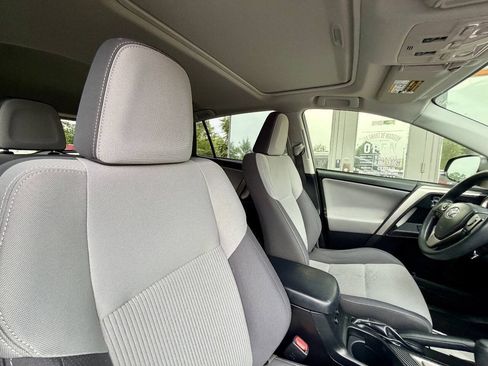 Used 2015 Toyota RAV4 XLE AWD/4WD image 29