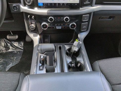 New 2025 Ford F150 XLT w/ Equipment Group 302A MID image 19