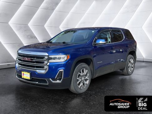 Used 2023 GMC Acadia SLE image 1