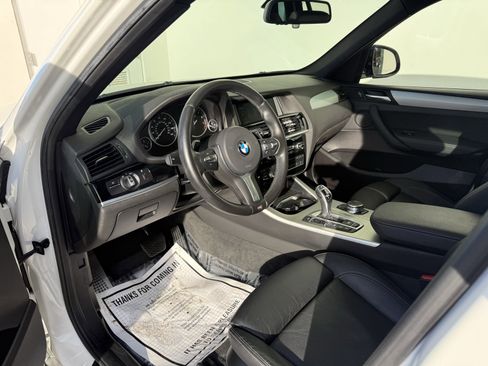 Used 2017 BMW X3 xDrive28i image 10