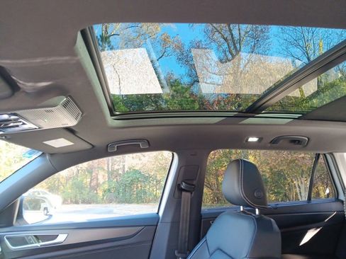 New 2025 Volkswagen Atlas Cross Sport SEL R-Line image 21