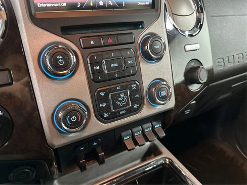 Used 2016 Ford F350 Platinum image 26