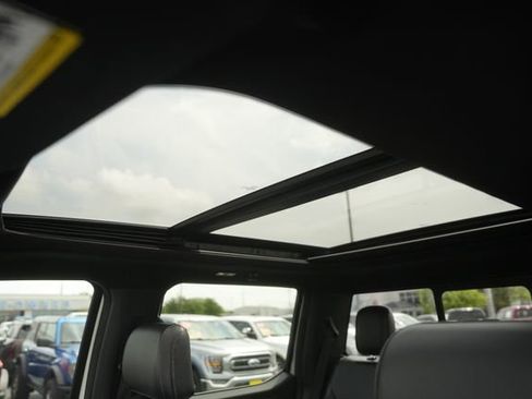 Used 2024 Ford F150 Lariat w/ FX4 Off-Road Package image 11