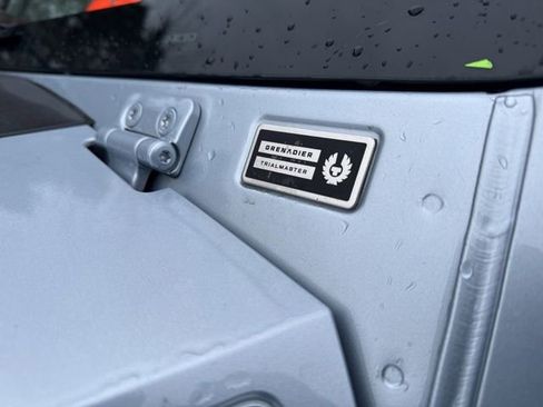 Used 2024 INEOS Grenadier Trialmaster Edition image 38