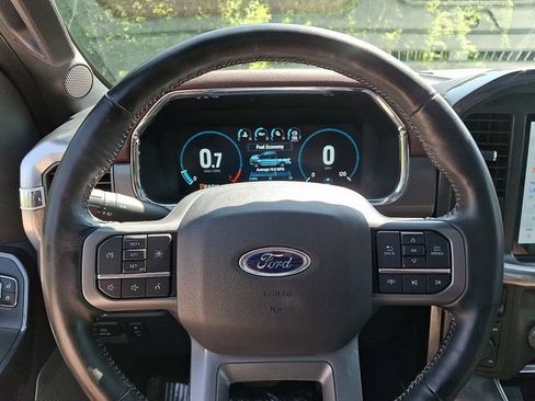 Used 2021 Ford F150 Lariat AWD/4WD image 24