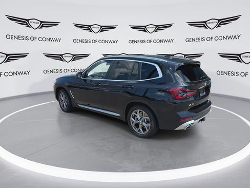 Used 2024 BMW X3 xDrive30i w/ Premium Package w/ZPA AWD/4WD image 6