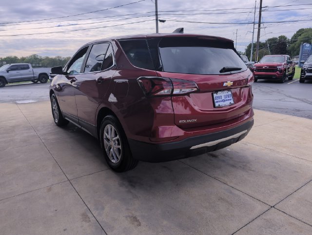 Used 2024 Chevrolet Equinox LT FWD image 6