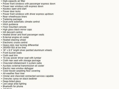 Used 2019 Chevrolet Silverado 1500 RST image 8