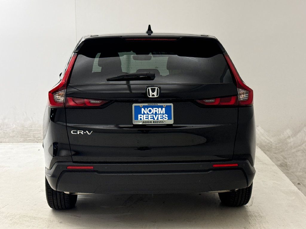 Certified 2026 Honda CR-V EX-L image 8