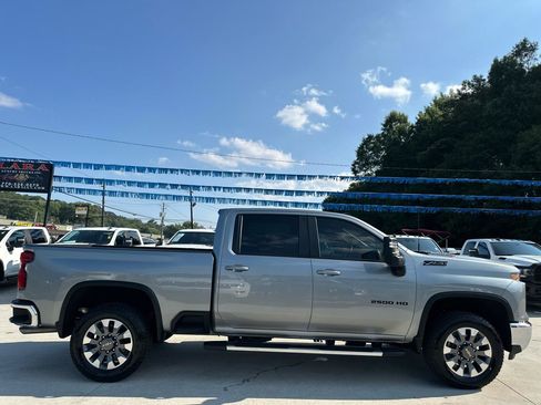 Used 2024 Chevrolet Silverado 2500 LT w/ All Star Edition AWD/4WD image 8
