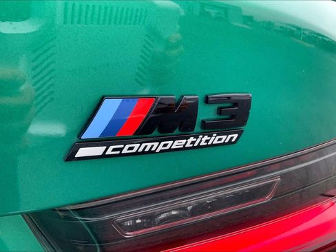Used 2023 BMW M3 Competition image 10