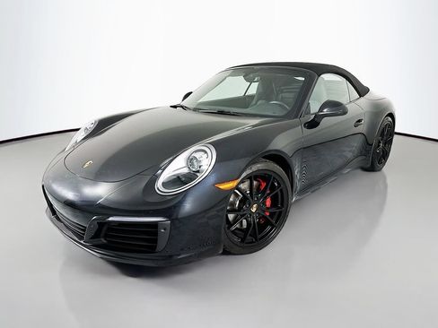 Used 2018 Porsche 911 Carrera S RWD image 1