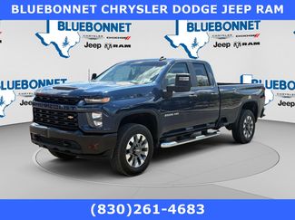 Used 2022 Chevrolet Silverado 2500 Custom w/ Custom Value Package RWD video 1