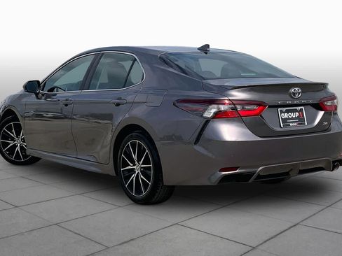 Used 2024 Toyota Camry SE FWD image 12