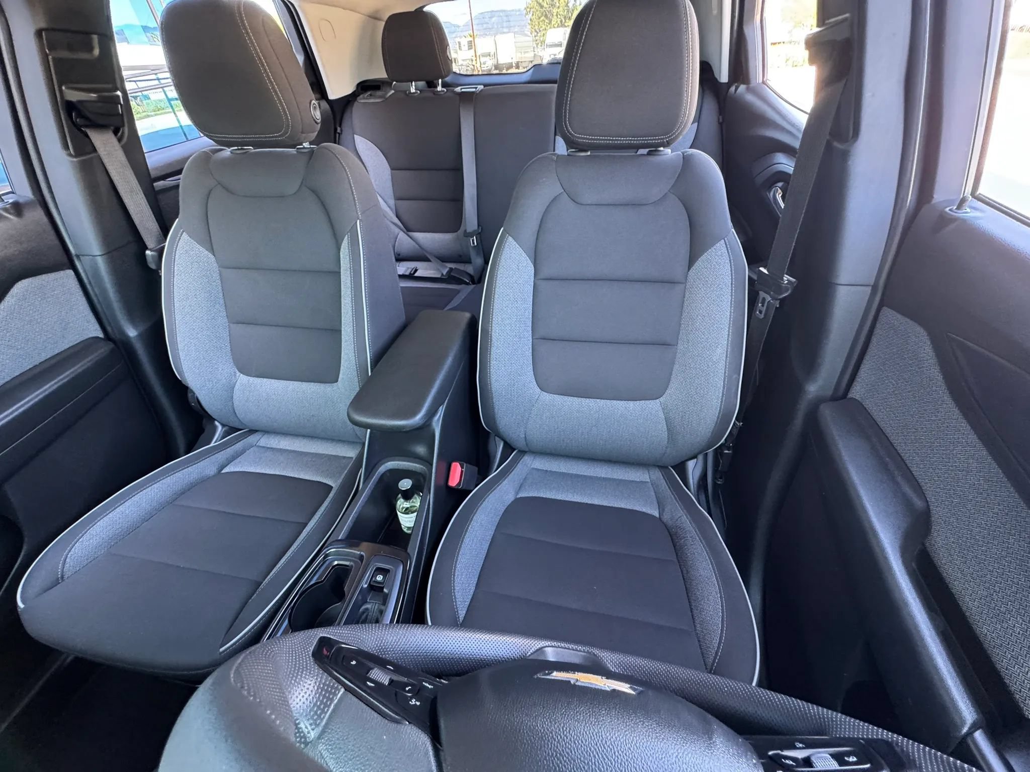 Used 2024 Chevrolet TrailBlazer LT w/ Driver Confidence Package FWD image 5