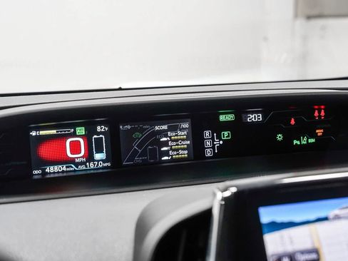 Certified 2017 Toyota Prius Prime Advanced w/ Carpet Mat Package FWD image 24