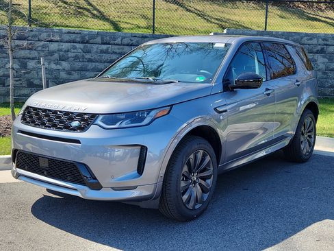 Certified 2025 Land Rover Discovery Sport S image 1