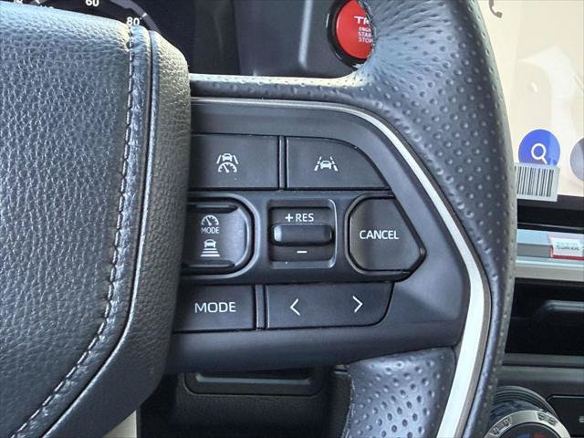 Used 2026 Toyota 4Runner TRD Off-Road Premium AWD/4WD image 25