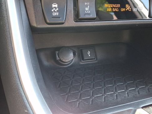 Certified 2021 Toyota RAV4 SE w/ Weather & Moonroof Package AWD/4WD image 25