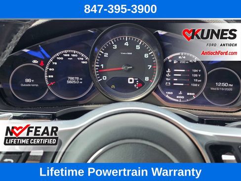 Used 2019 Porsche Cayenne S AWD/4WD image 38
