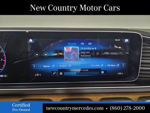 Certified 2023 Mercedes-Benz GLE 350 4MATIC image 28