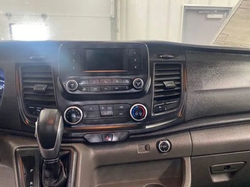 Used 2021 Ford Transit 150 Medium Roof w/ Load Area Protection Package image 7