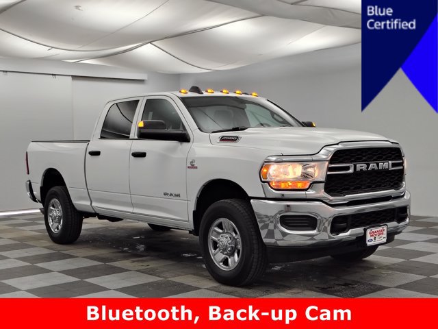Used 2021 RAM 2500 Tradesman AWD/4WD image 1