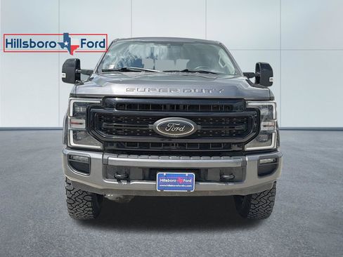 Used 2021 Ford F250 Lariat AWD/4WD image 2
